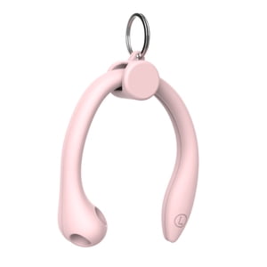 Walson 1 Pair Earphone Silicone Earhook Headphone Earbuds Portable Ear Hook Hanger Holder for AirPods