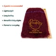 thumbnail image 3 of Darling Torsade Naturelle, 20 Pouces, 100 g, 3 of 11