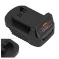 thumbnail image 4 of Adaptateur de Batterie, Kit de Conversion de Connecteur d'Alimentation Stable Durable MT18ML Portable pour Équipement, 4 of 8