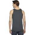 thumbnail image 2 of American Apparel Fine Jersey Tank, S, Asphalt, 2 of 3