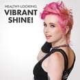 thumbnail image 4 of Got2b Color Remix, Customizable Semi-Permanent Hair Color, Shocking Pink, 4 of 6