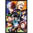 thumbnail image 1 of My Hero Academia - Visages, 1 of 4