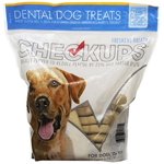 Checkups- Dental Dog Treats, 24ct 48 oz. for dogs 20+ pounds