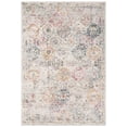 thumbnail image 4 of SAFAVIEH Madison Judith Tapis Géométrique Floral, 4 of 6