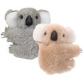 thumbnail image 1 of 2 Pcs Pinces à Cheveux Koala Pinces à Cheveux pour Filles Petits Accessoires pour Cheveux Pinces à Cheveux en Peluche pour Femmes, 1 of 1