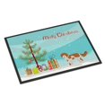 thumbnail image 1 of Carolines Treasures CK3812JMAT Tapis Intérieur Ou Extérieur 24 x 36 Po. Cavapoo Sapin de Noël, 1 of 4