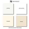 thumbnail image 4 of Centoco 1200-001 White Economy Plastic Toilet Seat, 4 of 6