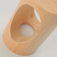 thumbnail image 3 of Fridja Small Night Lights Bedside Table Lamps Minimalist Solid Wood Table Lamp Bedside, 3 of 9