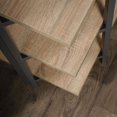 thumbnail image 2 of Sauder® North Avenue Credenza, Charter Oak, 424940, 2 of 7