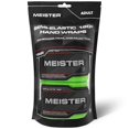 thumbnail image 3 of Meister Adult 180" Semi-Elastic Hand Wraps for MMA & Boxing (Pair) - Neon Green, 3 of 3