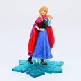 thumbnail image 3 of Penn Plax Disney Frozen Anna Resin Ornament, 3 of 9