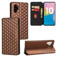 thumbnail image 1 of Samsung Galaxy Note 10 Plus Case , Magnetic Wallet PU Leather Flip Cover Card Holde Case for Samsung Galaxy Note 10 Plus, 1 of 5