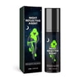 thumbnail image 3 of Just Released, Reflective Spray Paint, Outdoor Bike Marking, 100ml Can, High Visibility, Night Riding Safety, Bike Equipment, Trail Marking, Bike Path Highlighter, Sports Gear JACSZPA Up to 60% OFF, 3 of 8