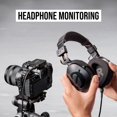 thumbnail image 3 of RØDE Wireless GO III (Gen 3) - Compact Wireless Microphone - Pristine Audio, 32-bit Float Recording, Automatic Level Control, for Phones, Cameras and Computers, 3 of 6