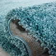 thumbnail image 2 of Safavieh Milan Harlow Solid Shag Area Rug, 2 of 7