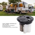 thumbnail image 3 of RV Toilet Spring Cartridge Kit, Robust Construction Toilet Spring Cartridge Kit 385310683 ABS and Iron Long Lasting  for Maintenance, 3 of 7