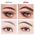 thumbnail image 4 of Eyebrow Pen - Waterproof Microblading Eyebrow Pen,Long Lasting,Easily Create Natural Eyebrow Makeup，Dark Brown, 4 of 7