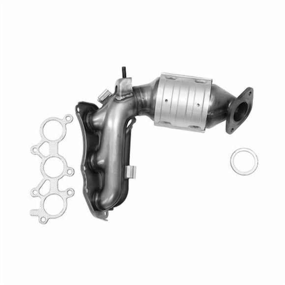 Ap Exhaust Exhaust Manifold With Integrated  P/N:641299