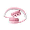 thumbnail image 3 of tonies Wired Headphones: Cloud Pink, 3 of 6