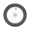 thumbnail image 3 of S SERENABLE Vélo d'Équilibre pour Enfants Roue de Remplacement Vélo Enfants Roue Gonflable 18 Po, 3 of 9