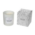 thumbnail image 1 of 7 Oz Luxe Scented Candle In Gift Box (White Suede) - Set of 2, 1 of 1