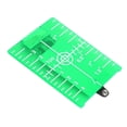 thumbnail image 3 of jinwen 2xMagnetic Floor Target Plate Card with Stand for Beam Application Green 4 Pcs, 3 of 9