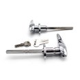 thumbnail image 1 of FlyFlise Car Outside Locking Door Handles Replacement for Ford 1932 1933 1934 2pack, 1 of 6