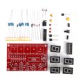 thumbnail image 3 of Frequency Indicator,DIY 1Hz-50MHz Frequency Indicator Frequency Counter Module Frequency Counter Kit Breakthrough Technology, 3 of 7