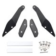 thumbnail image 1 of 50 Inch LED Light Bar Windscreen Mount Curved Led Windshield Holder For Nissan Patrol Y61 Y60 Compatible Toyota Land Cruiser 80, 1 of 1