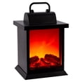 thumbnail image 1 of Truu Design Heatless LED Silent Lantern with Handle, 1 of 4