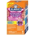 thumbnail image 1 of Elmer's Glitter Slime kit, 1 of 3