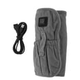 thumbnail image 2 of Heated Back Wrap Back Heating Pad USB Back Heating Pad Electric Heated Back Wrap Portable Soft Waist Heating Pad With Adjustable Strap For Herniated Disc Menstrual Pain, 2 of 8
