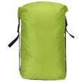 thumbnail image 1 of Unique Bargains Sac de Compression, Sac de Rangement Imperméable Taille g pour Sac de Couchage pour la Randonnée, Jaune Vert, 1 of 7