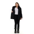 thumbnail image 5 of Tec-One à capuche pour femmes Plus Veste matelassée, 5 of 5