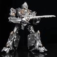 thumbnail image 2 of Deformation Robots Toys  Deformation Action Figure Toys  Alloy Deformation Robot Toys  Action Figure Deformation Car Model for Kids Boys and Girls Gift, 2 of 7