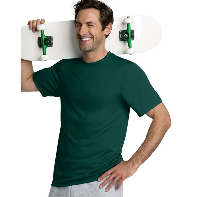 Hanes - T-Shirt de Performance Cool DRI