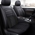 thumbnail image 2 of Car Seat Lumbar Support 1Pc Lumbar Massage Car Electric Massage Cushion Lumbar Support Car Seat Back Support Waist Cushion Lumbar Back Support for Car Car Seat Back Support, 2 of 7