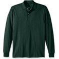 thumbnail image 1 of Jerzees Mens SpotShield Stain Resistant Polo Shirts Short  Long Sleeve, 1 of 1