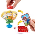 thumbnail image 2 of Epoch Games Super Mario Cap Tower Balancing Game, jeu d'adresse et d'action sur table, 4 ans et plus, 2 of 5