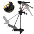 thumbnail image 2 of Costway 46lbs Freshwater Transom Mounted Trolling Motor 36" Shaft, 2 of 10