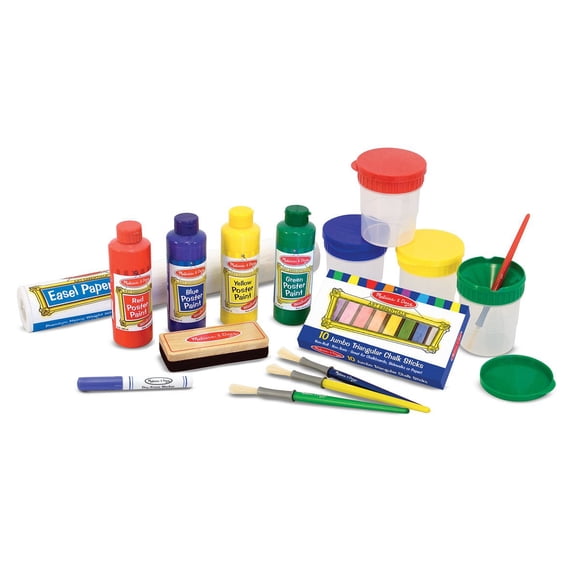 Melissa & Doug - 4145 | Easel Accessory Set