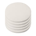 thumbnail image 2 of jifeng Round Parchment Paper Sheets for Baking, for Baking Sheets, Parchment Paper for 500pcs 11cm, 2 of 9