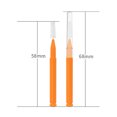 thumbnail image 3 of 30pcs Toothpick Interdental Brushes I Shape Tooth Flossing Head Oral Hygiene Brush Optional Sizes, 3 of 8