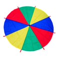 thumbnail image 2 of Parachute pour Enfants avec Poignées 13 Pi, 2 of 9