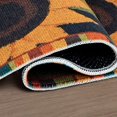 thumbnail image 3 of Sunflower Kitchen Rug and Sets 2 Piece Non Skid Washable mat for Farmhouse Floral Kitchen mats for Floor Retro Kitchen Decor, 3 of 5