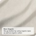 thumbnail image 4 of Bare Home 100% Organic Cotton Sheet Set - Sateen Weave, 4 of 7