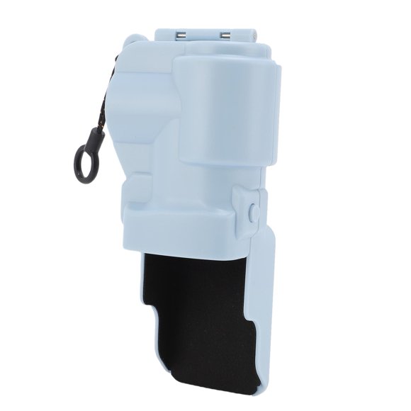 Couvre-caméra de caméra portable Cadre de protecteur de protecteur de protecteur pour 3 avec flip ouvrir la pression de conception proches de la poussière PRC SCRACK SCRACK ABS