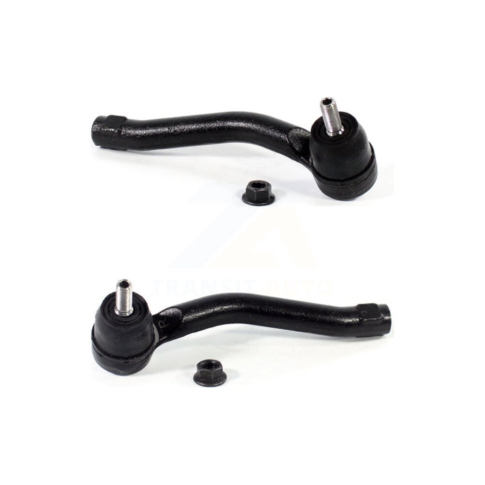 TOR Front Outer Steering Tie Rod End Kit for Car Nissan Micra Versa Note KTR-103893