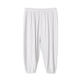 thumbnail image 1 of Kids' Loose Solid Color Jogging Slacks 3 12 Years Old, 1 of 4