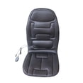 thumbnail image 3 of Coussin de massage de siège chauffant AutoDrive 12 V, 3 of 7